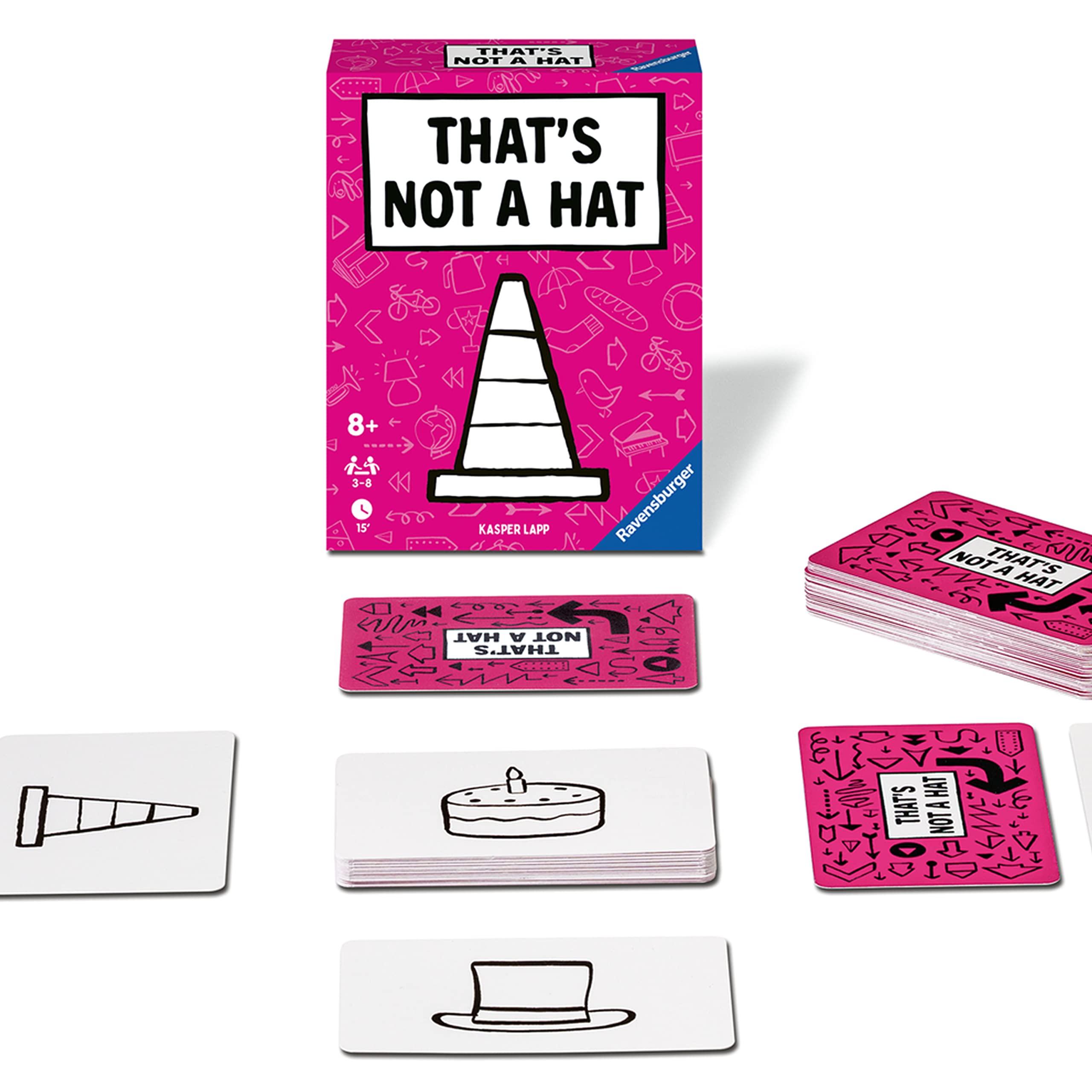 Confused? Its Not a Hat Game - Simple Game Explanations