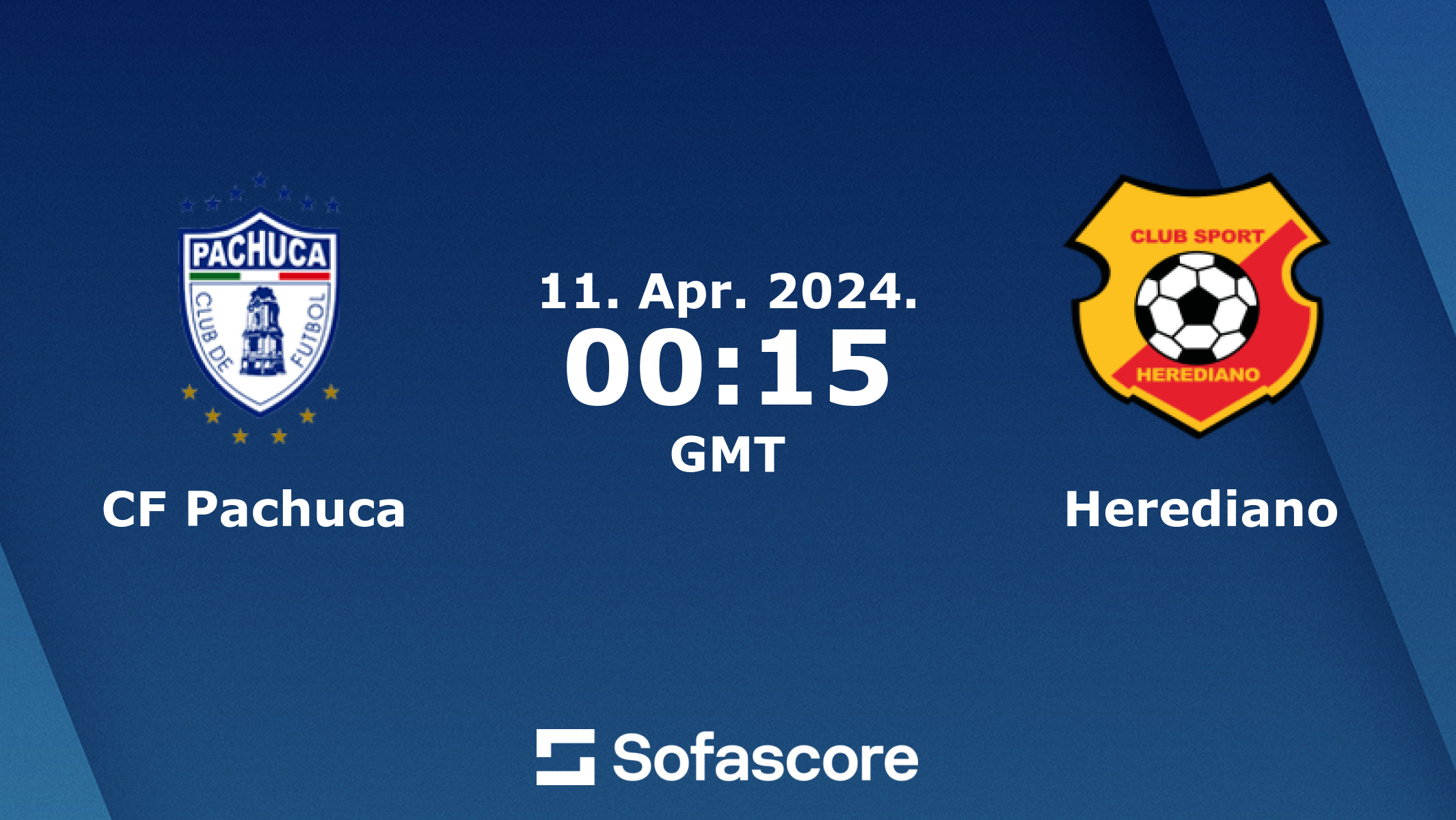 Herediano vs. Pachuca: Where to Watch, Predictions and Lineups!