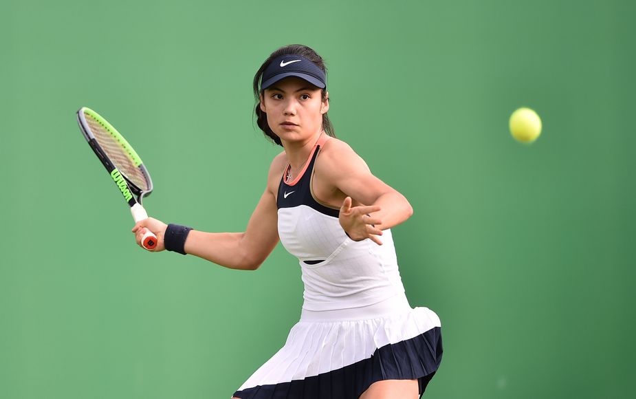 Amina Anshba Tennis: Get the Latest Match Updates,fast!