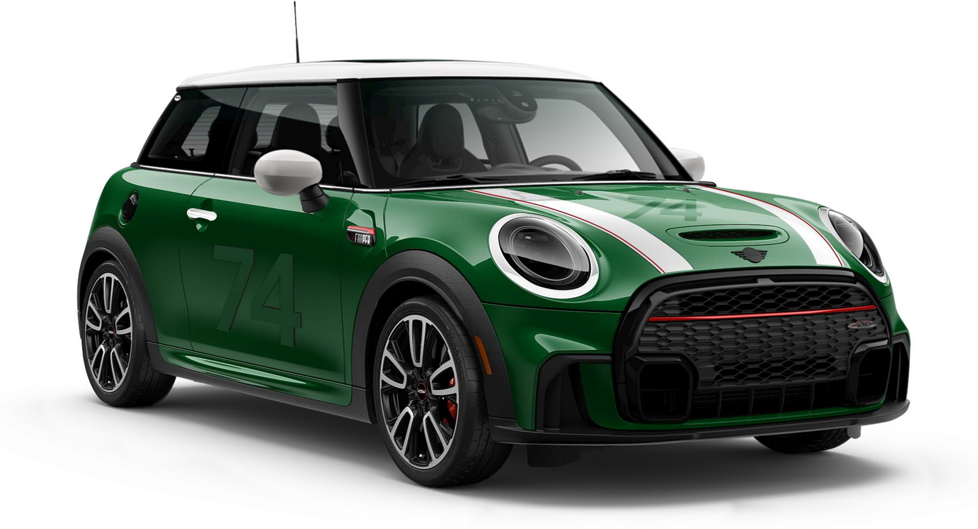 Buying a British Green Mini Cooper? Read This First!