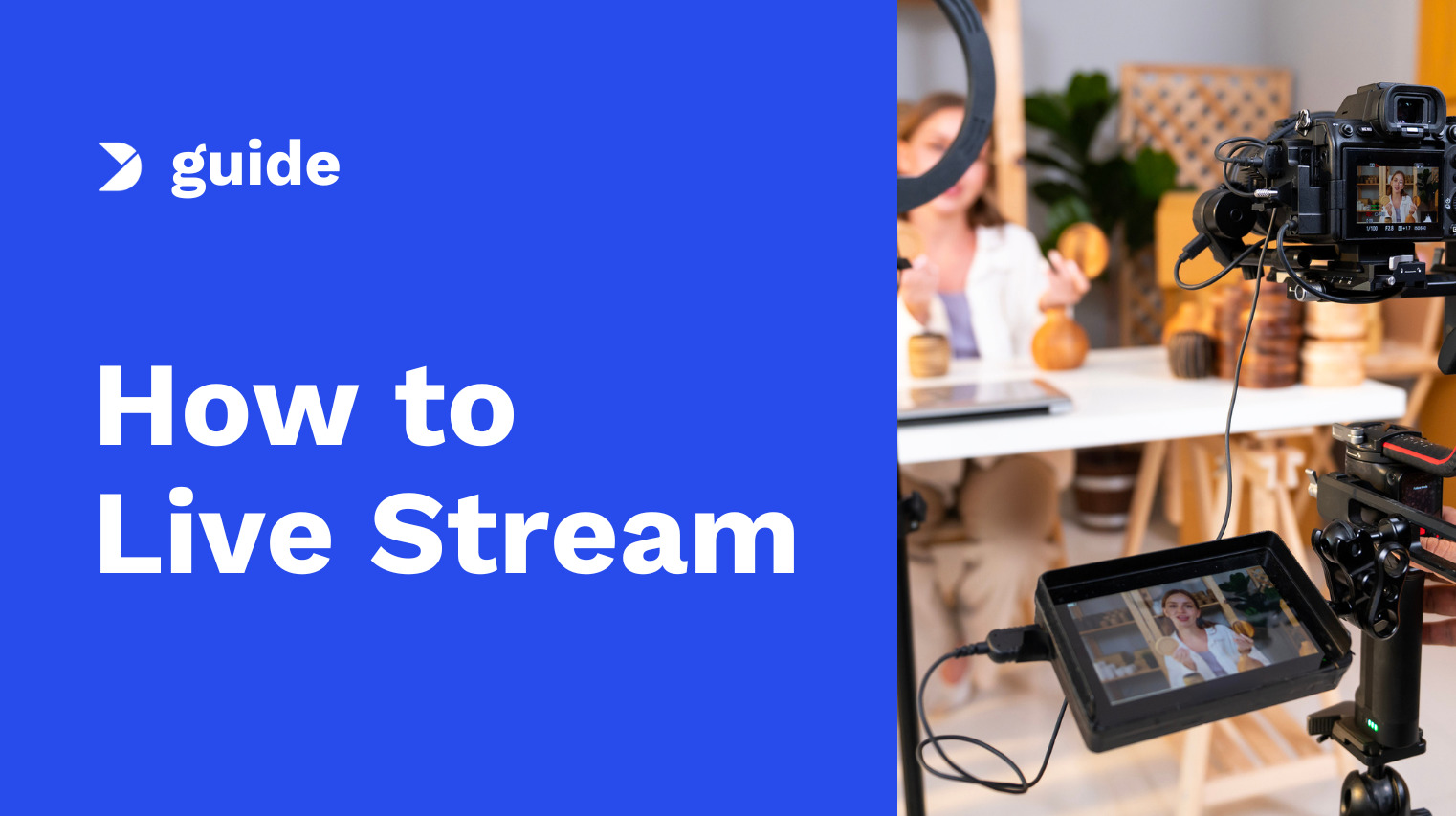 Watch Live As Broadcast,Simple tips and Guide.