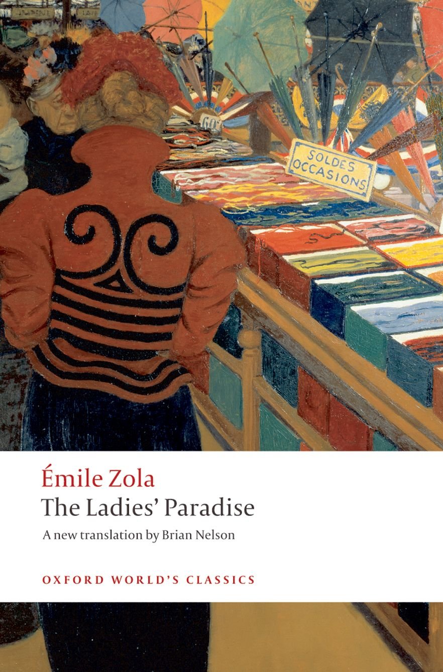 Confused by The Ladies Paradise? Read This Simple Summary Now.