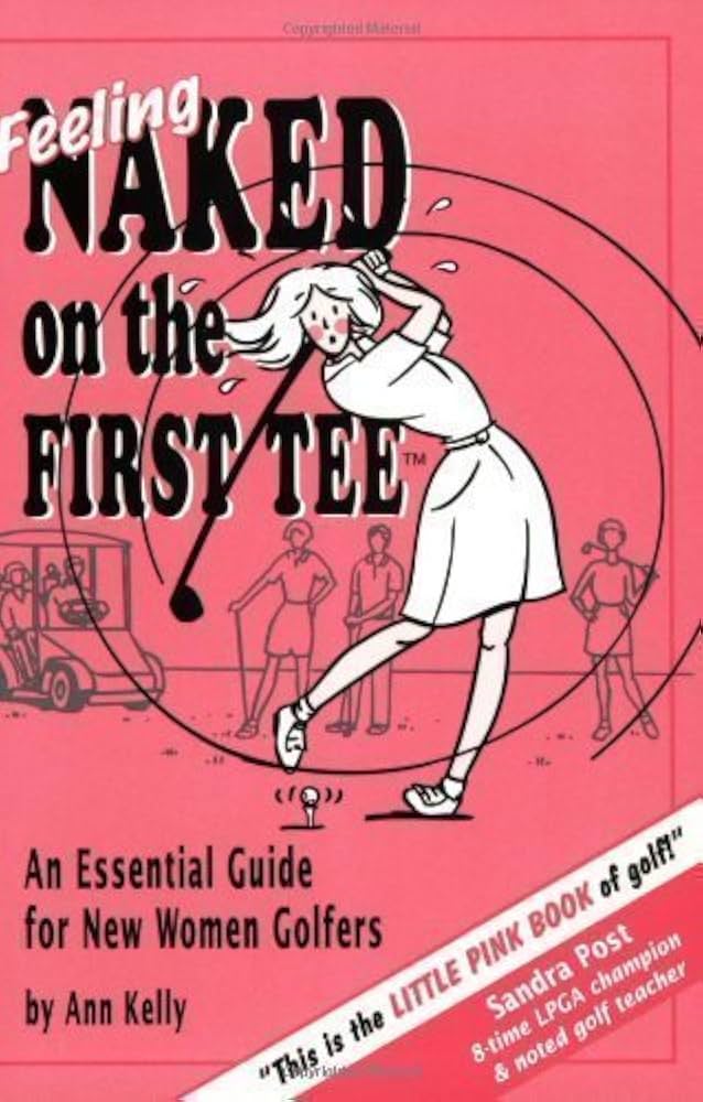Want to Try Playing Golf in the Nude? Read This First!