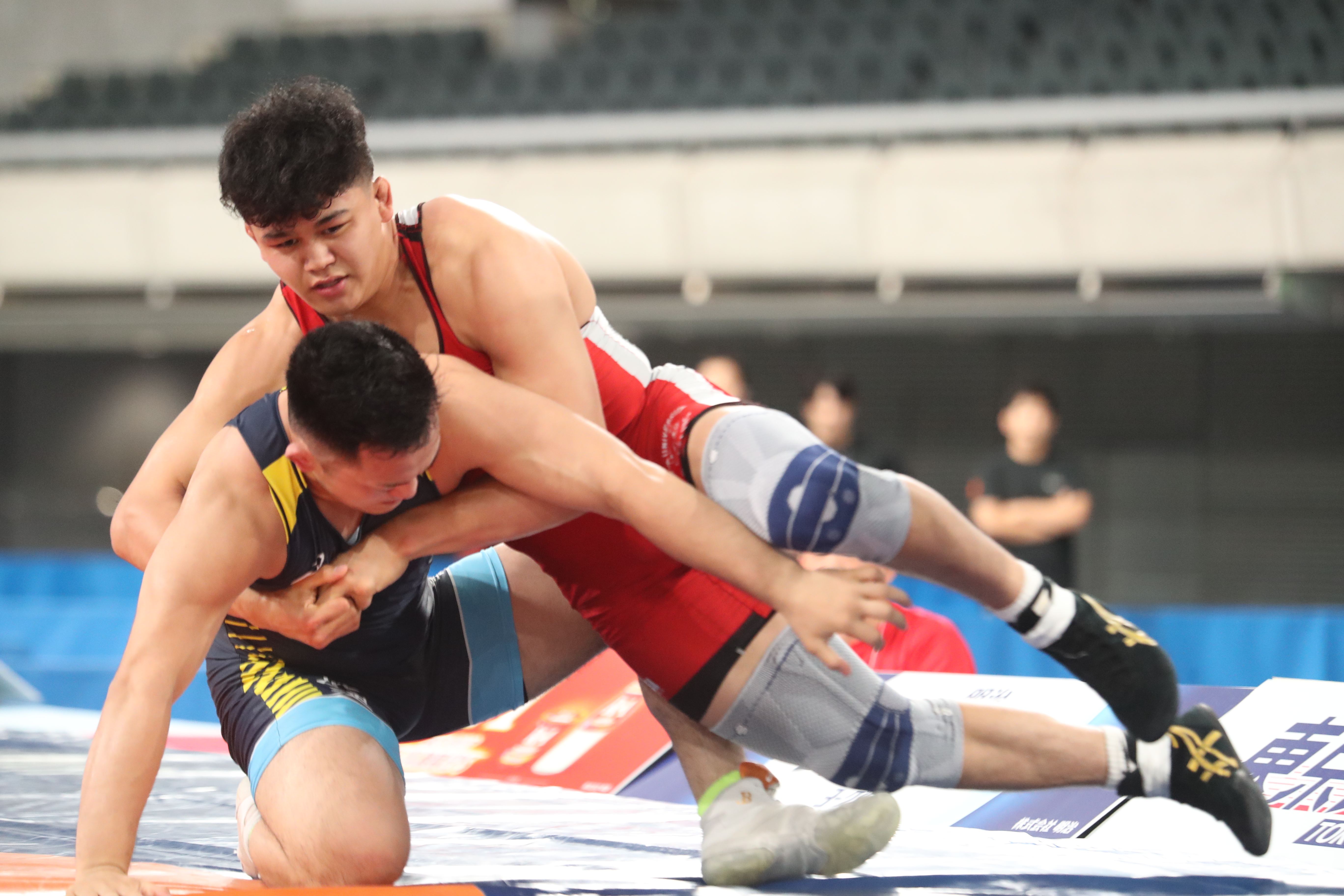 Freestyle Wrestling Japan: Find Clubs & Competitions now!