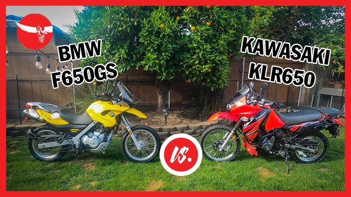 bmw motorcycle 650 vs. the Competition, See Who Wins!