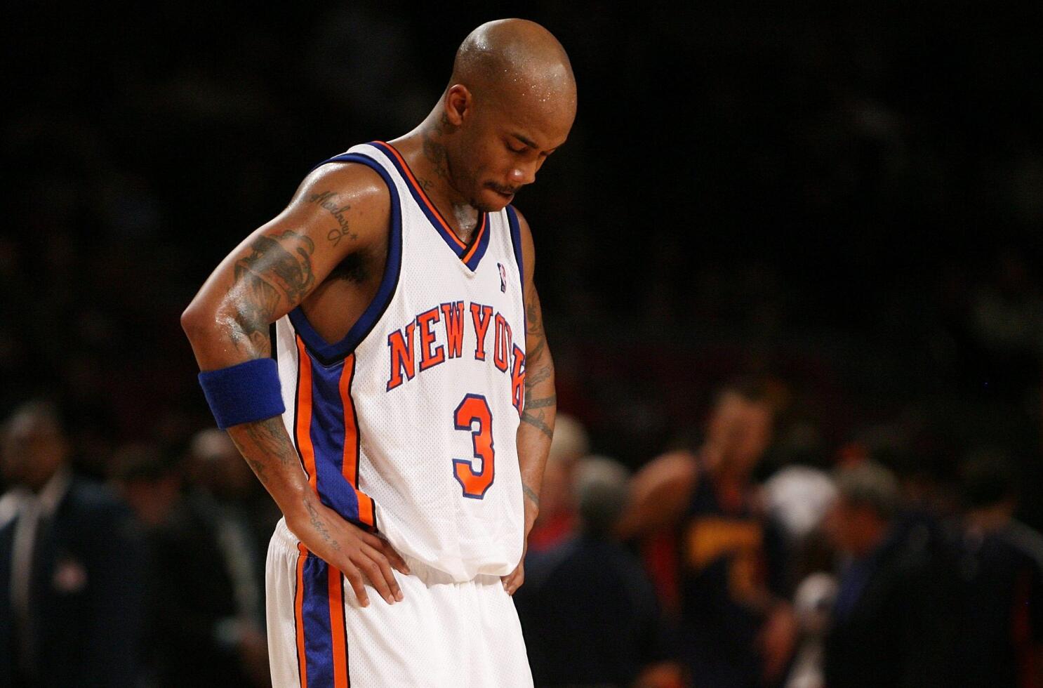 Stephon Marbury Earnings: From NBA to Chinas Basketball League.