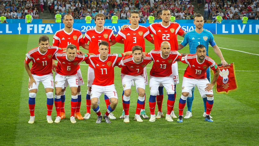Russian National Team: Everything You Need to Know