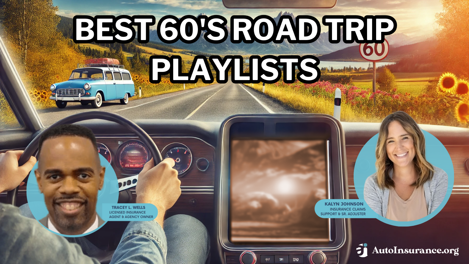 1960s Car Songs: Top Classic Road Trip Tunes!
