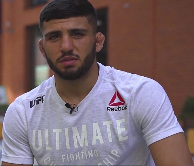Arman Tsarukyan Nationality: Find Out Where This UFC Fighter Is From!