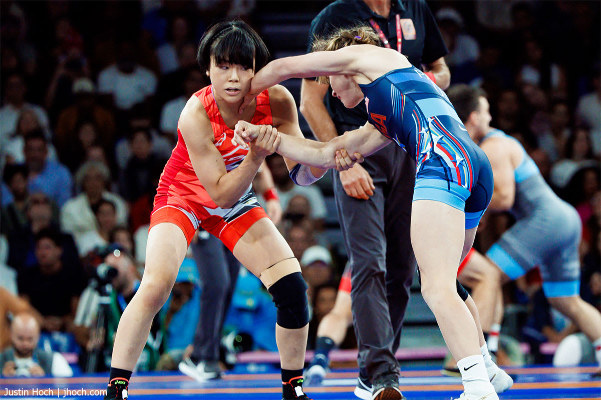 Freestyle Wrestling Japan: Find Clubs & Competitions now!