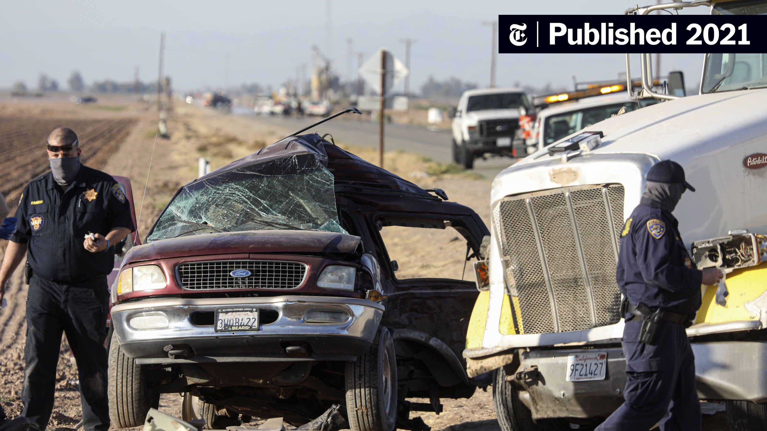 CIA SUV Crash: Find Out the Latest News and Updates!