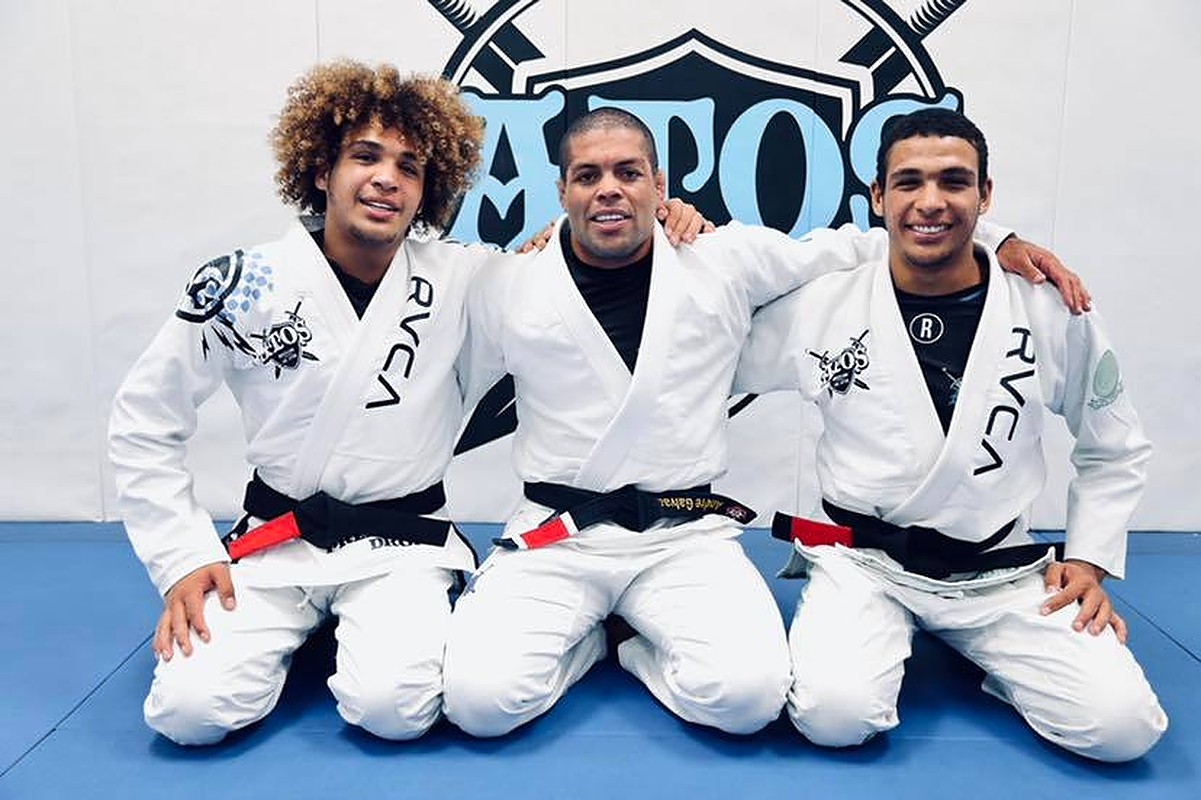 Meet Ruotolo Brothers Parents,the Key to Their jiu-jitsu Success Story.