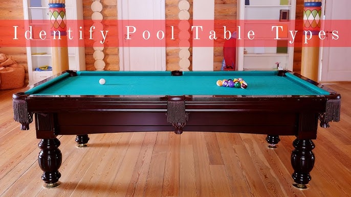 How to Take Apart a Slate Pool Table: Easy Step-by-Step Guide
