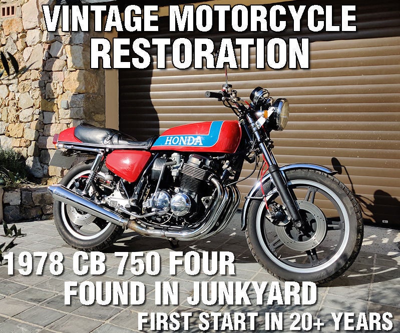 1980s Yamaha Motorcycles for Sale-restore old model tips?