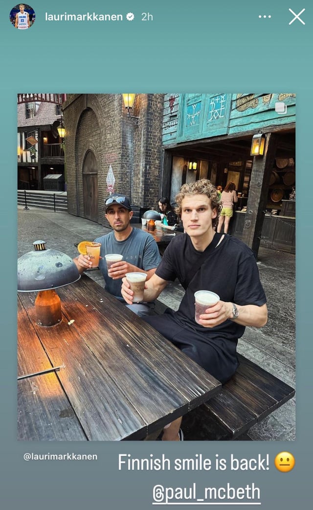 Lauri Markkanen disc golf techniques explored! See exactly how the tall Utah Jazz player throws discs.