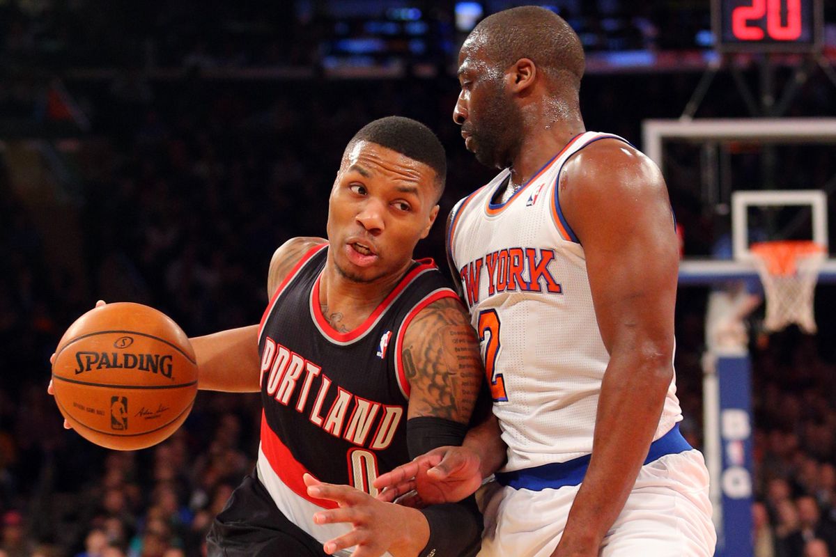 Remember the 2014 Portland Trail Blazers? A Look Back at the team.