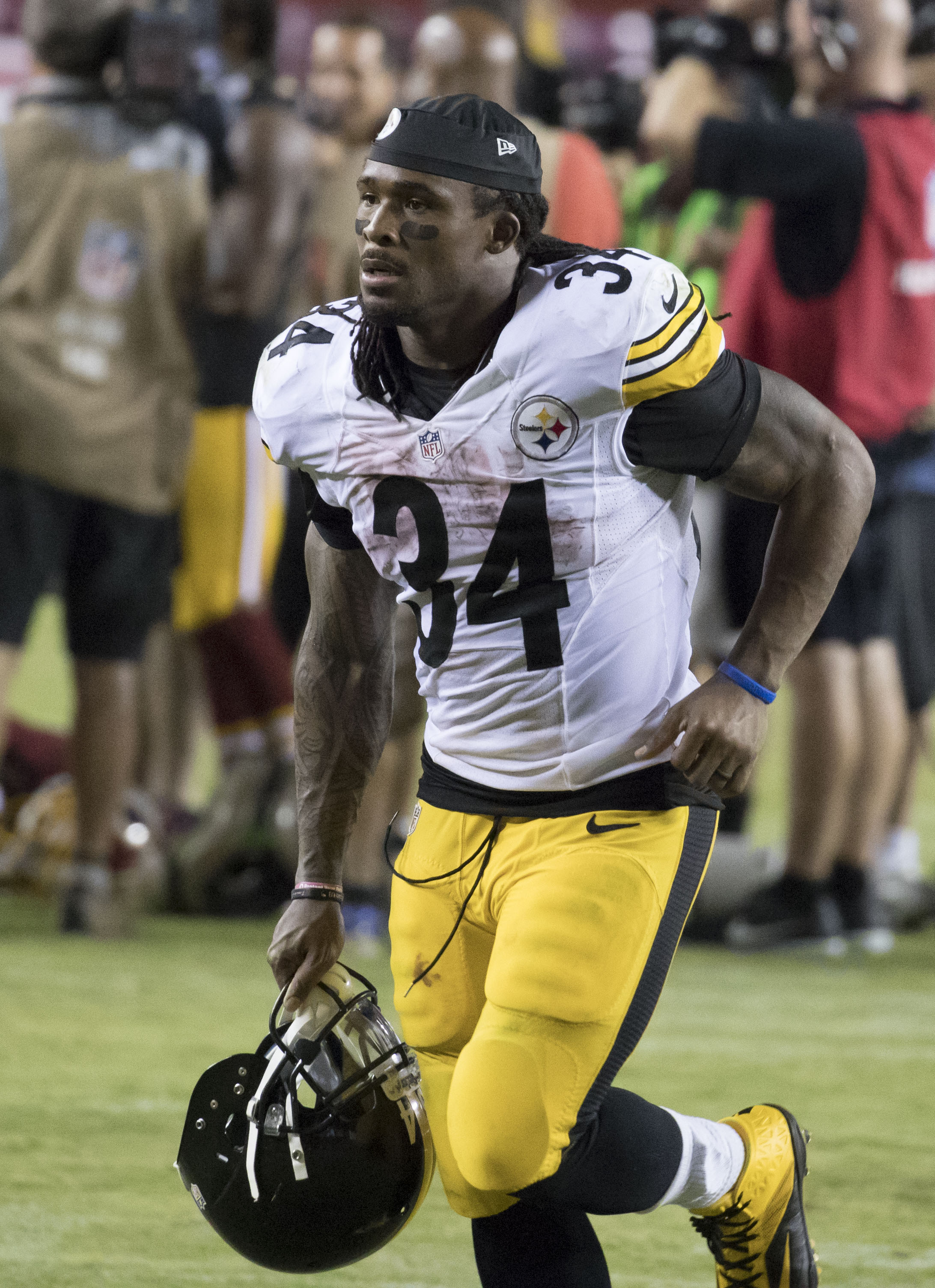 DeAngelo Williams Steelers Days: Was He a Top Running Back? (Fan Discussion & Analysis)