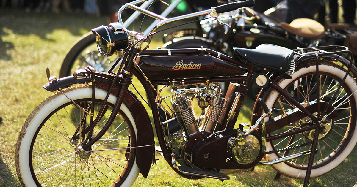 Vintage Motor Bike Images: Explore Rare & Classic Motorcycle Pics
