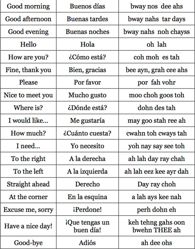 Translate Stung to Spanish: Simple Words & Tips