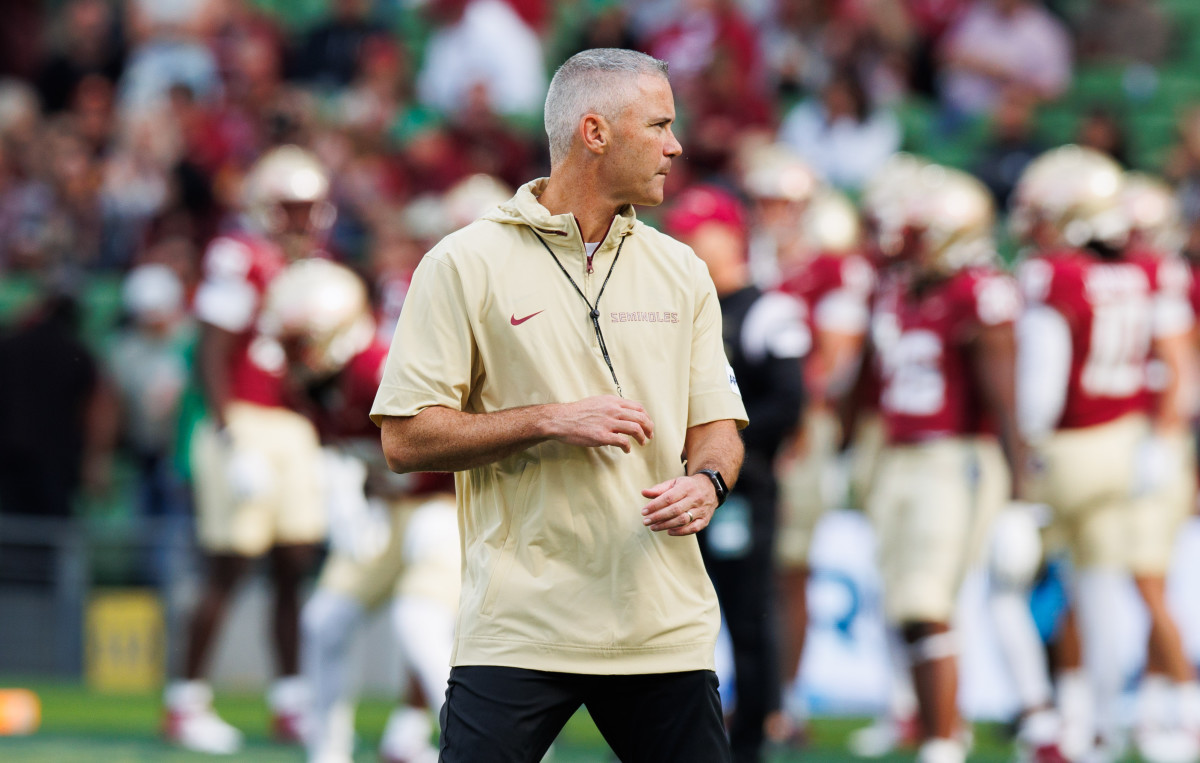 Florida States Mike Norvell: Why Are Fans Demanding He Be Fired?