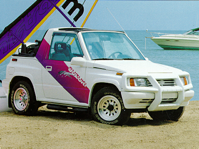 Is a 1995 Suzuki Right for You? (Pros & Cons List)