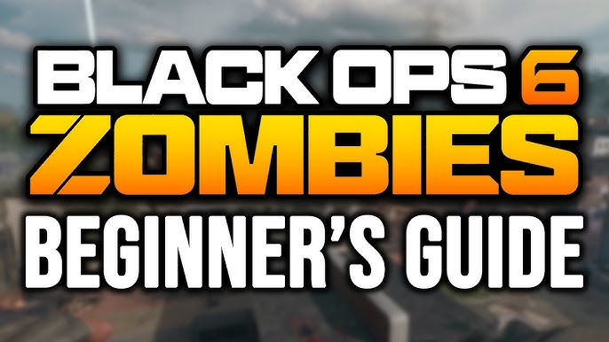 Zombies New Map is Here! A Simple Guide for Beginners.