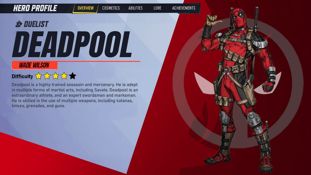 Is Deadpool Good in Marvel Rivals? (Character Breakdown & Gameplay Strategies)