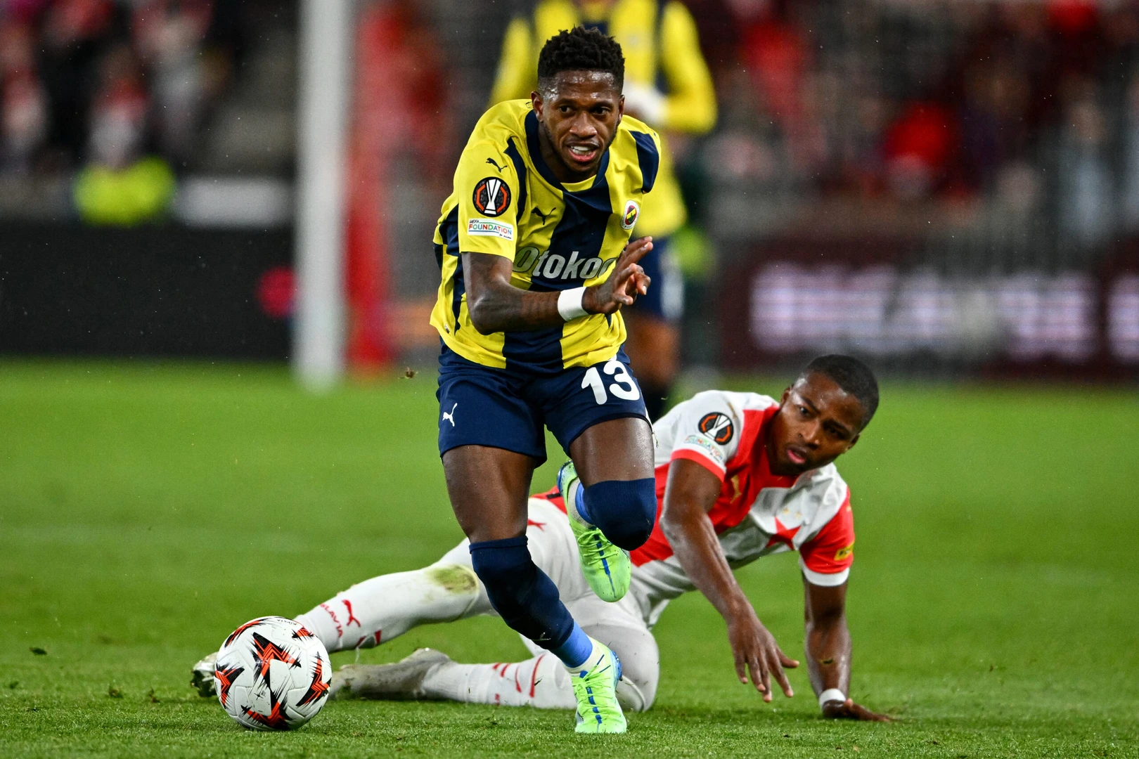 Slavia Prag Fenerbahçe next match: When are they playing again and who is it against?