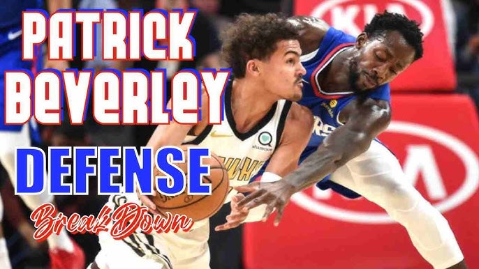 patrick beverley defense secrets: Is He a Top Defender?