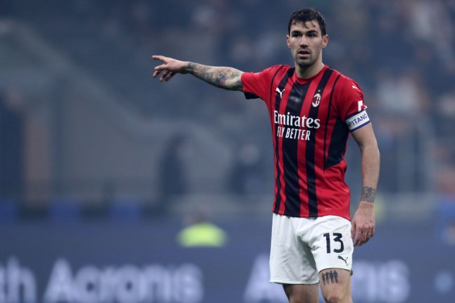 Following Alessio Romagnolis Career at AC Milan: News & Updates