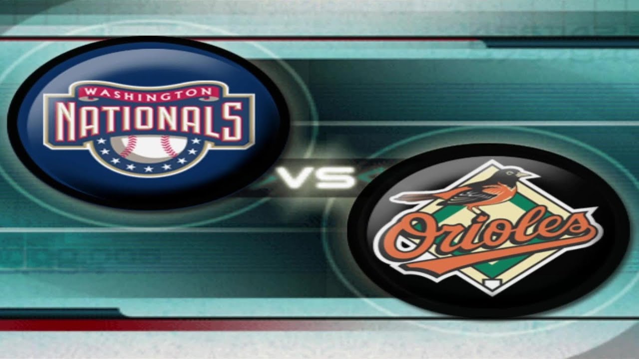 Washington Nationals vs Orioles: Whos Winning the Battle of the Beltways This Season?