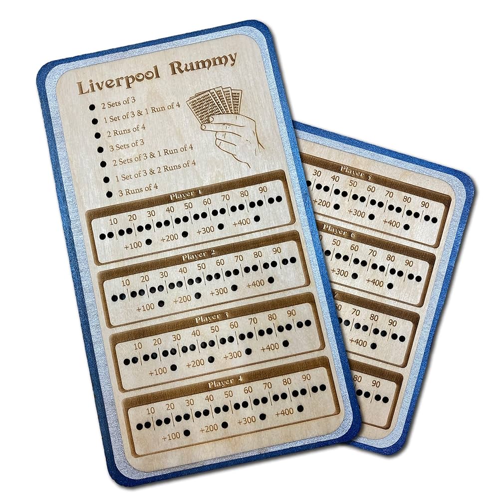 Love Card Games? Try the Liverpool Card Game (Easy to Learn!)