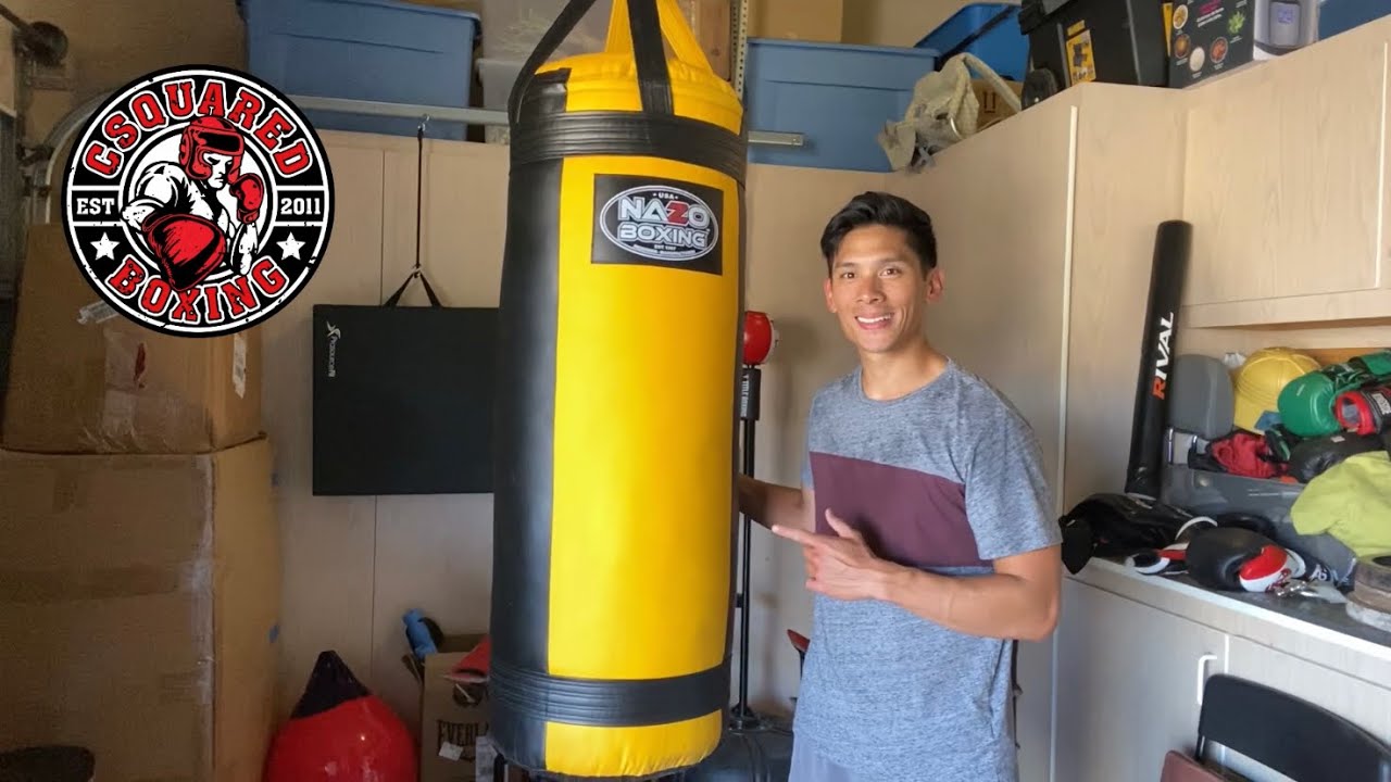 Garage Heavy Bag Mounting: Best Ways for Secure Fixing