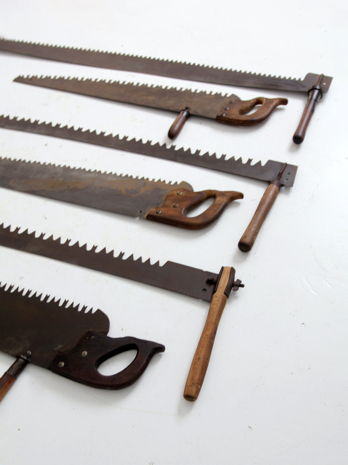 Find Vintage Double Sided Hand Saw: Best Deals and Collector Tips!