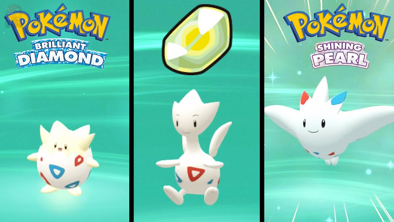 Togepi Pokemon Go: How to Catch & Evolve It Quickly.