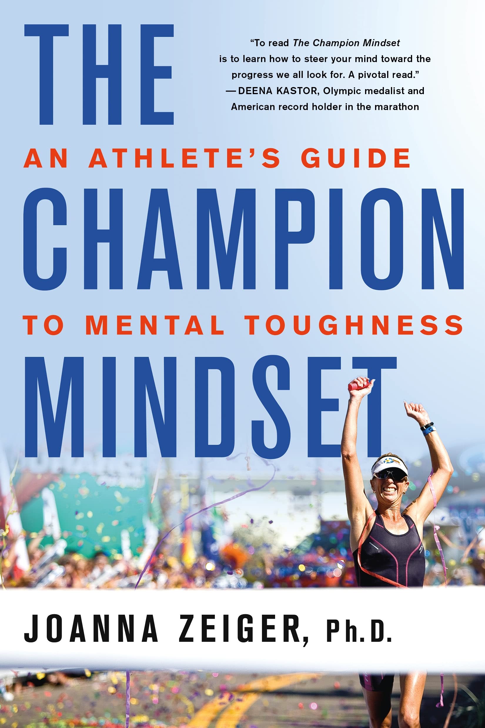 How do athletes prepare to go balls out at the Olympics? Learn training secrets from world class champions.