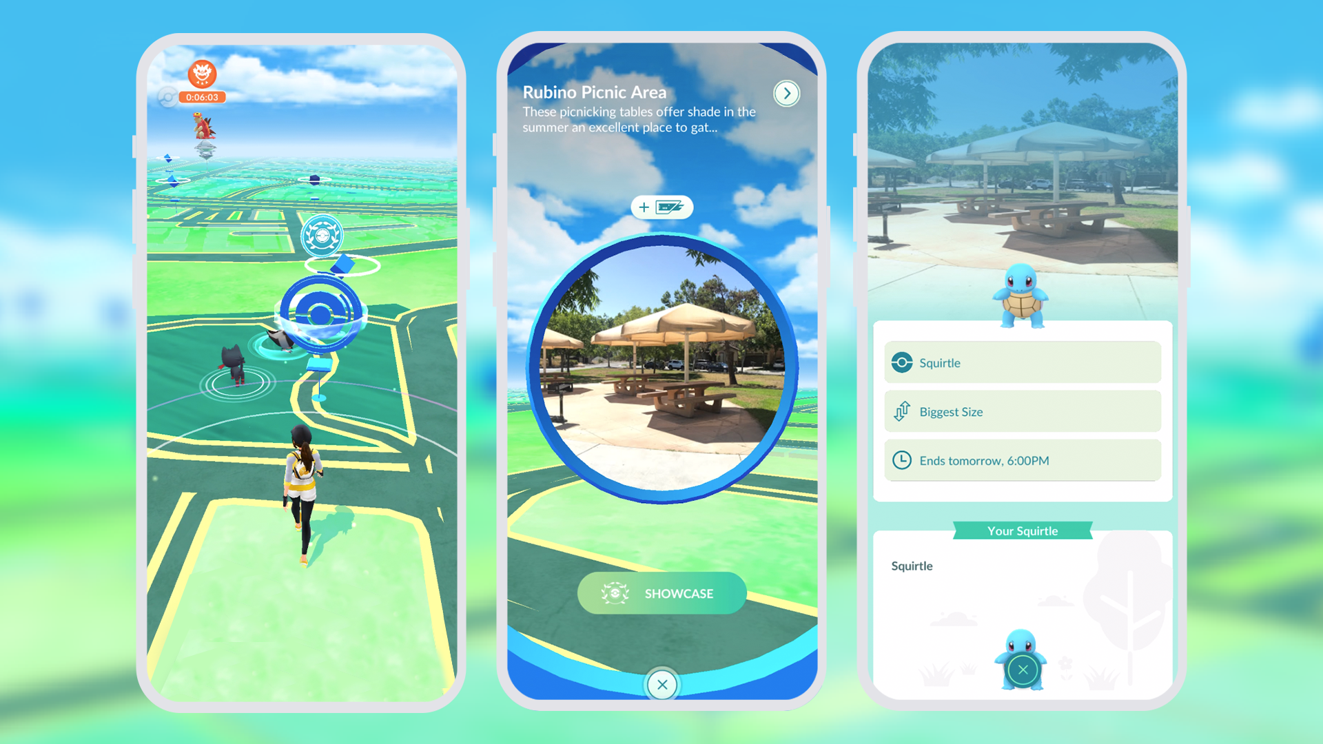New Pokemon GO Showcases: What Pokemon Will Be Featured?