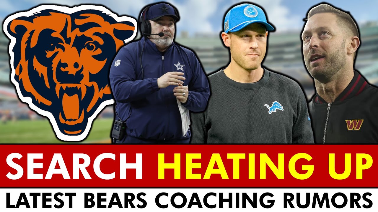 Bears Still Gauging Coaching Market? Whats the Latest Rumor?