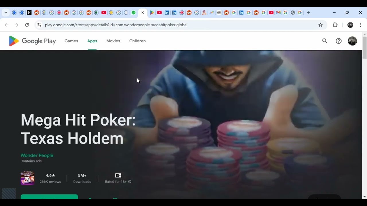 Looking for a Legit Poker App? Poker Hit- Real Deal?