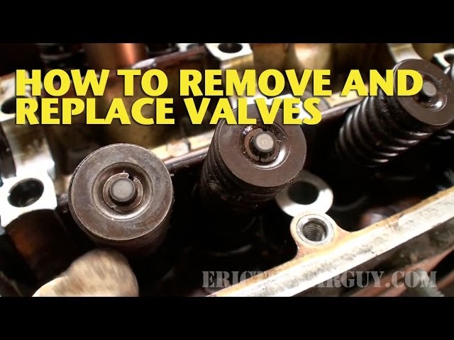Replacing an Intake Valve in Engine? (Cost & Step-by-Step)