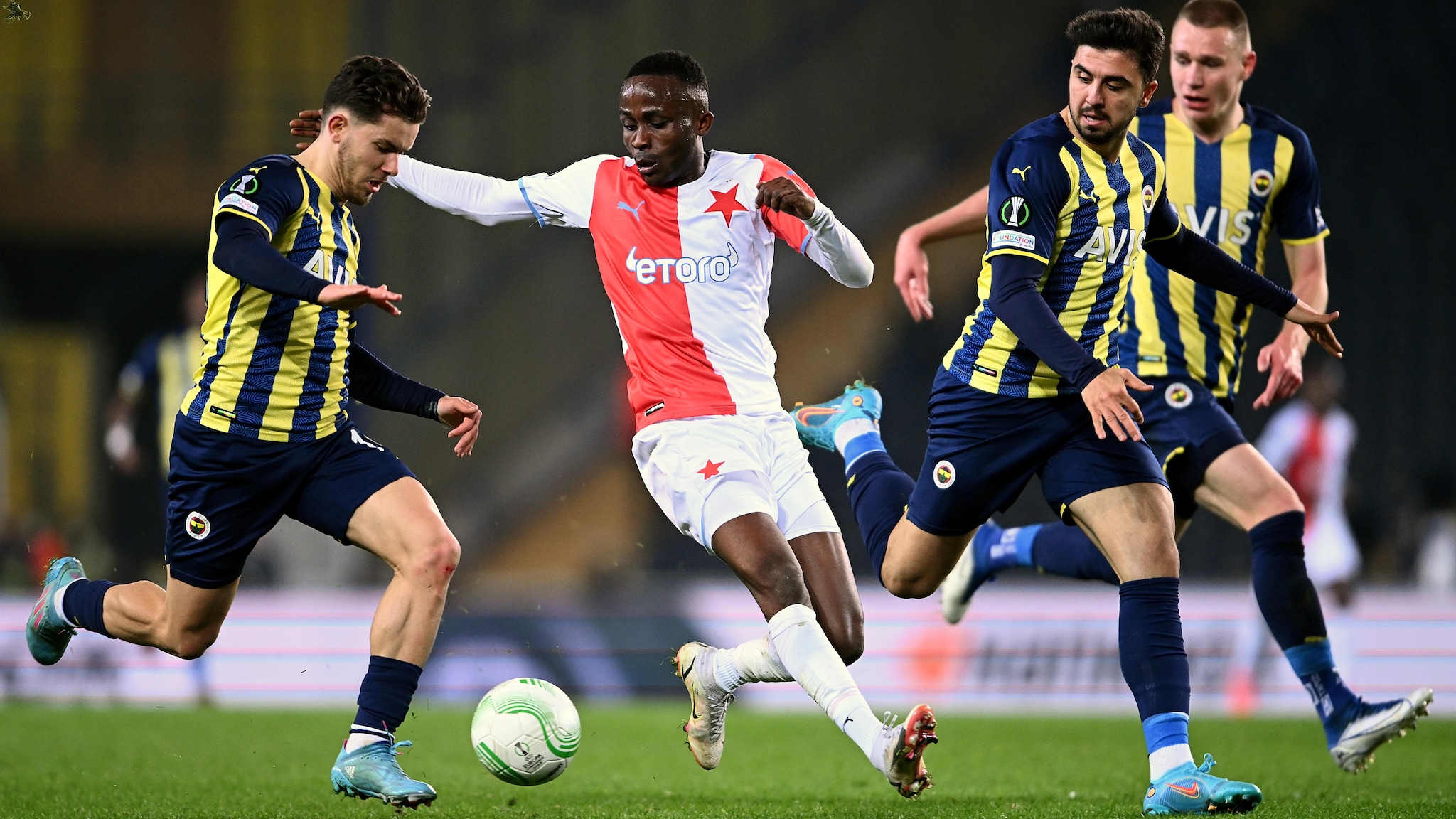 Slavia Prag Fenerbahçe next match: When are they playing again and who is it against?