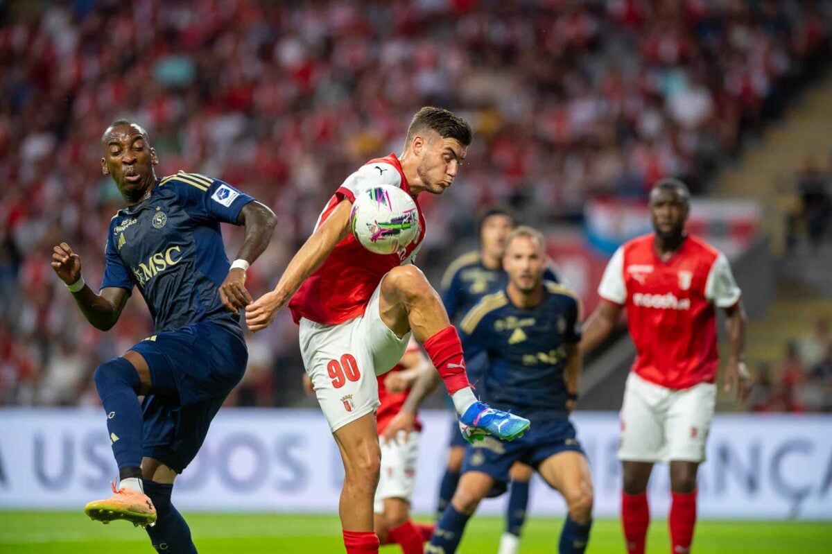 Braga vs Servette: Two Teams Clash in an Exciting match today!