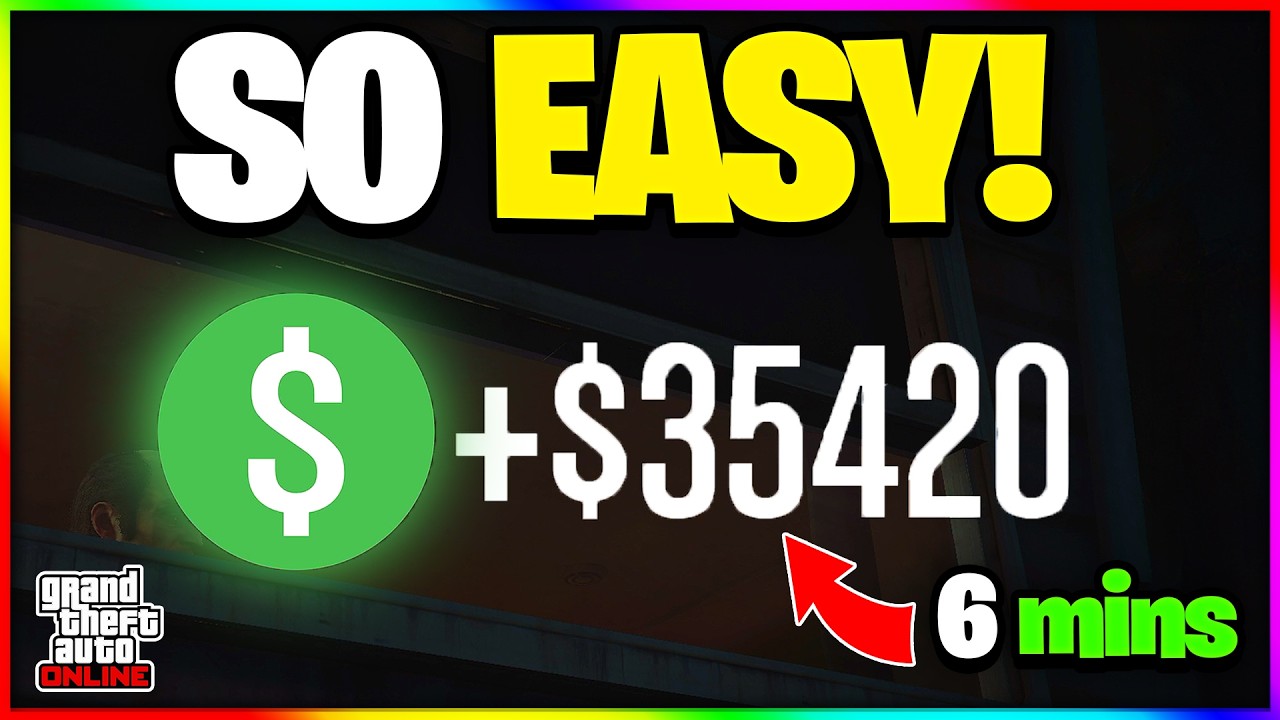 GTA 5 3x RP 3x Money This Week: How to Make Millions