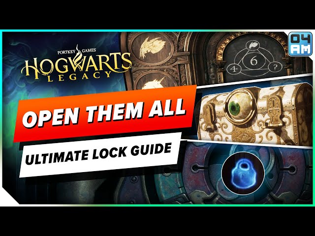 Unlock Every Door: Your Ultimate Guide to Hogwarts Legacy Puzzles