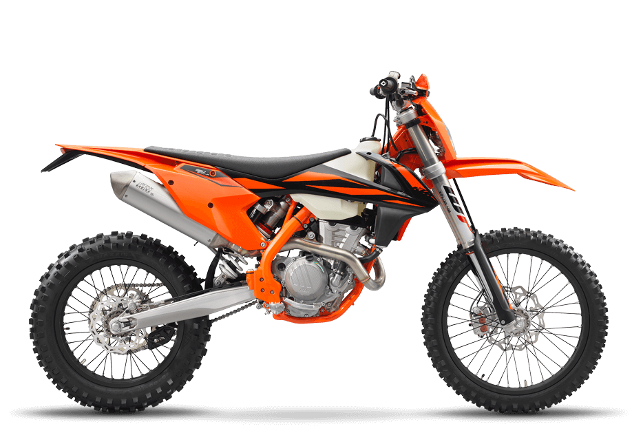 Searching for ktm exc-f 350 horsepower figures? We explain the bikes true engine output simply.