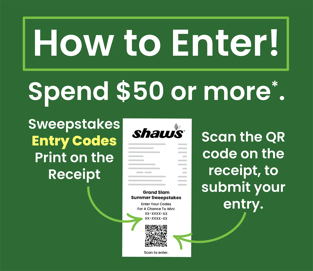 Grand Slam Summer Sweepstakes: Your Ticket to an Unforgettable Summer (How to Enter)