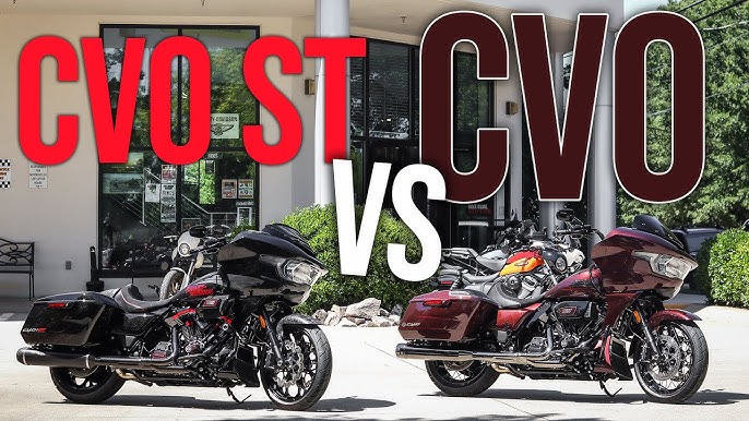 24 CVO ST vs. Other Models: Which One Is Right for You?