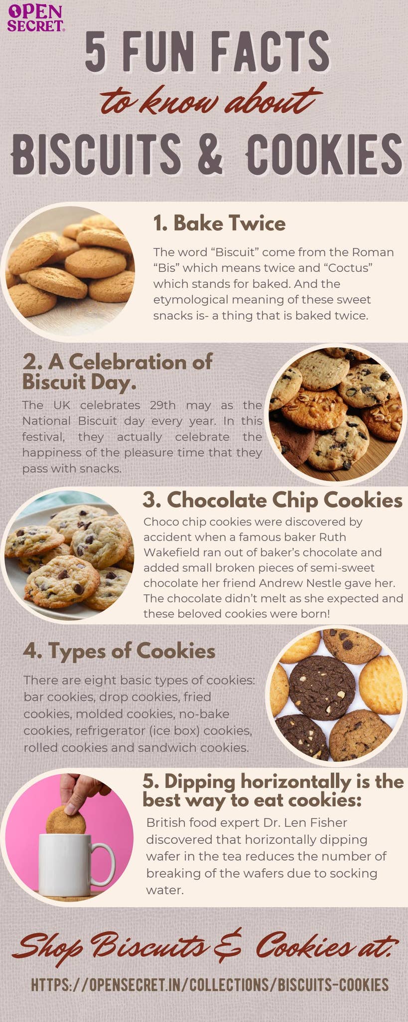 How much trivia about cookies do you really know? Test your knowledge with these surprising facts!