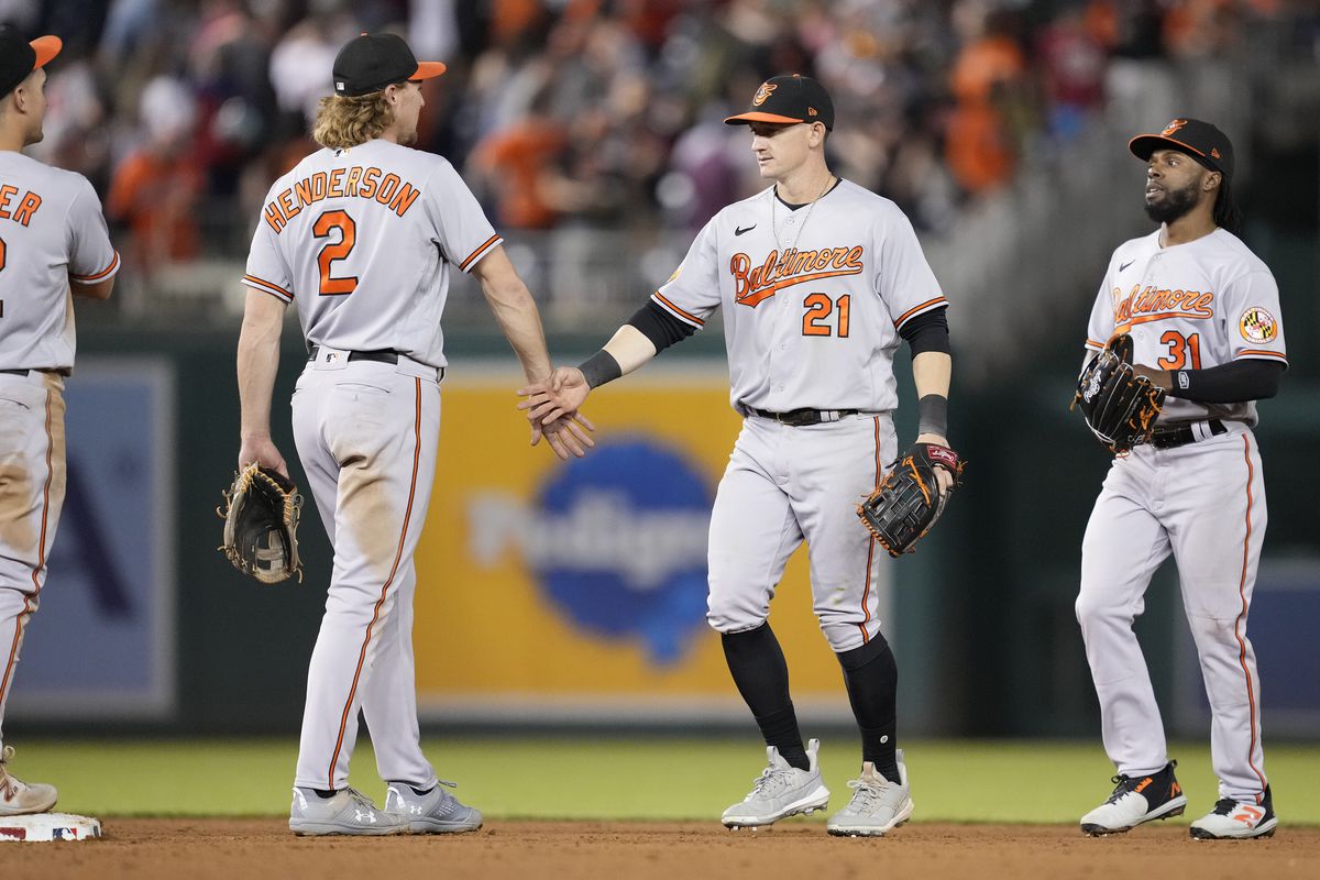 Washington Nationals vs Orioles: Whos Winning the Battle of the Beltways This Season?