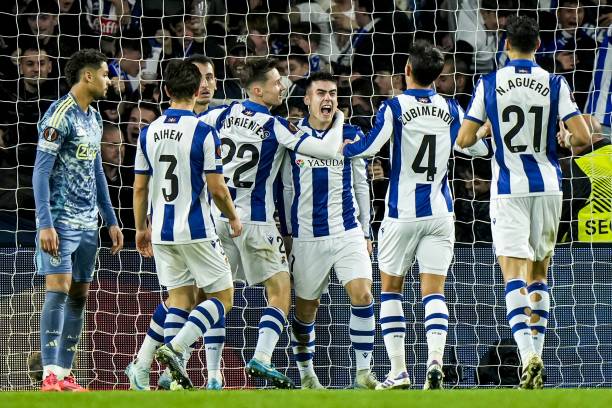Real Sociedad vs Real Betis: Live Score & Match Preview (La Liga Showdown!)